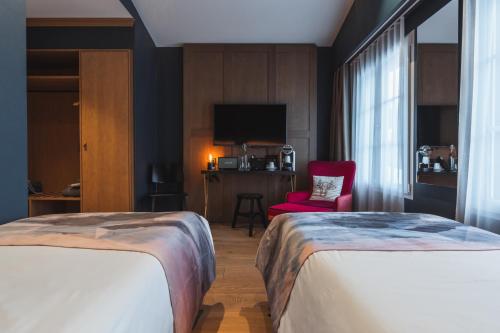 Double room Twin