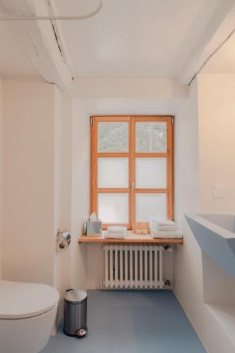 Double or Twin Room with Private Bathroom