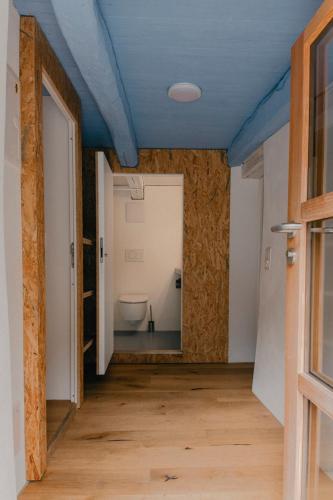 Double or Twin Room with Shared Bathroom