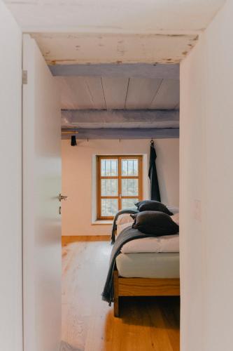 Double or Twin Room with Shared Bathroom