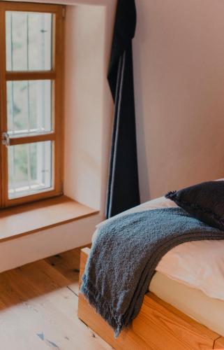 Double or Twin Room with Shared Bathroom