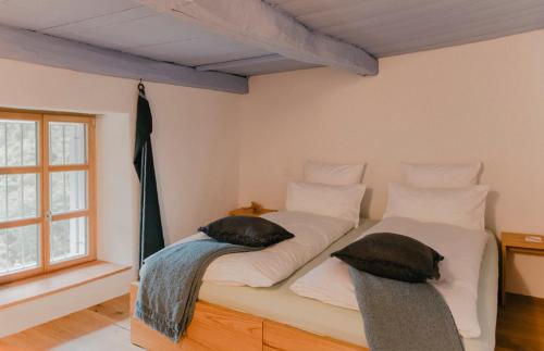 Double or Twin Room with Shared Bathroom