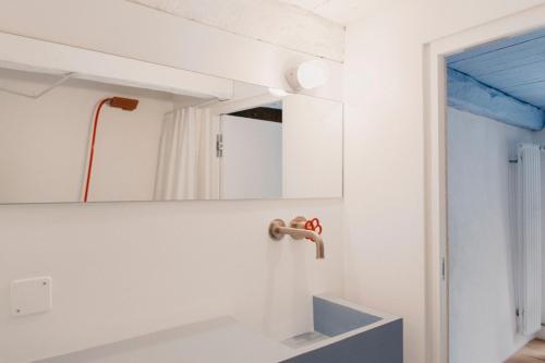 Double or Twin Room with Shared Bathroom