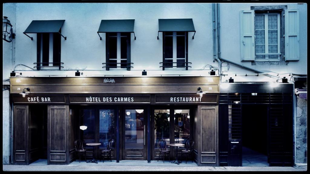 Hôtel des Carmes