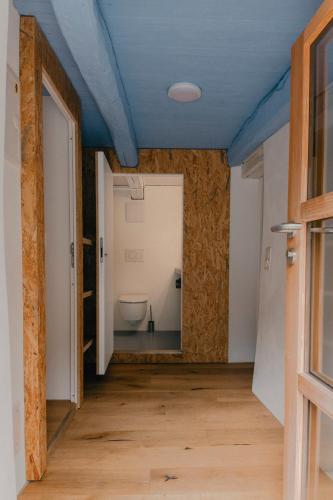 Double or Twin Room with Shared Bathroom