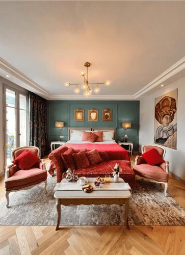 Executive Room
