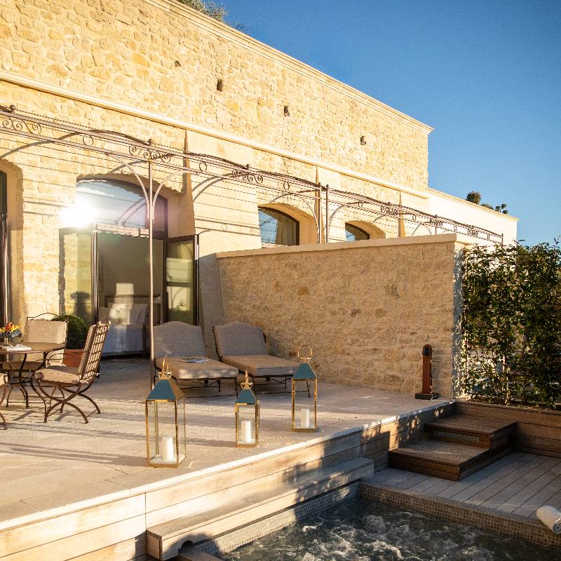 Cyrene Suite