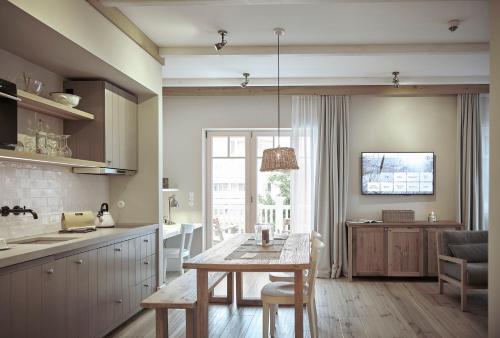 Familienapartment mit Balkon/The Cozy Lofts