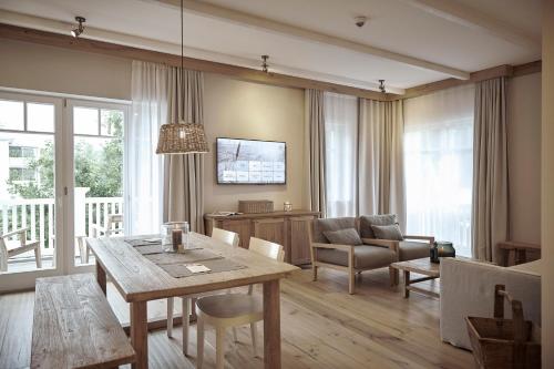 Familienapartment mit Balkon/The Cozy Lofts