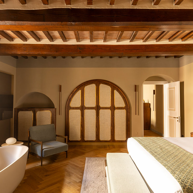 Cloister Suite