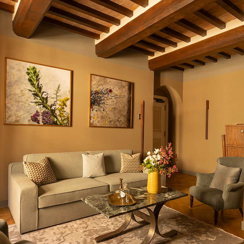 Cloister Suite