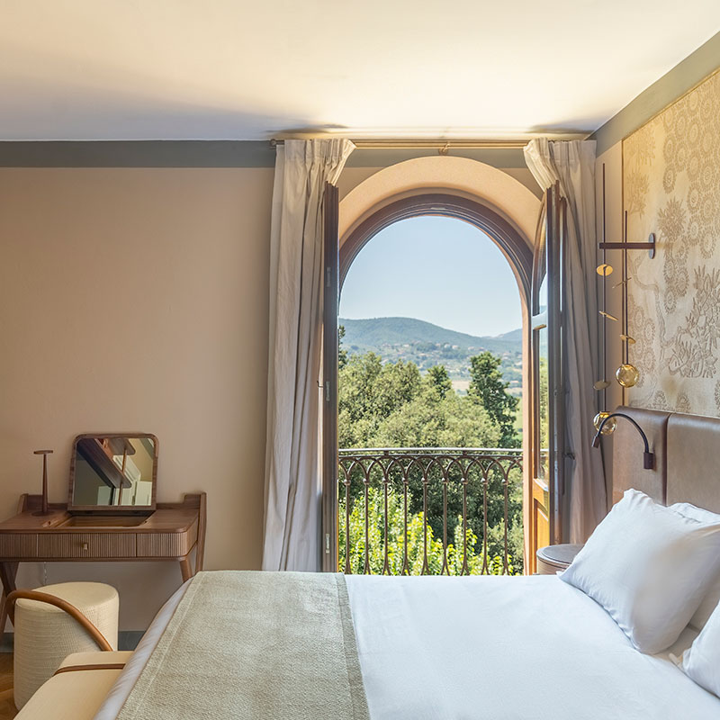 Terrace Suite