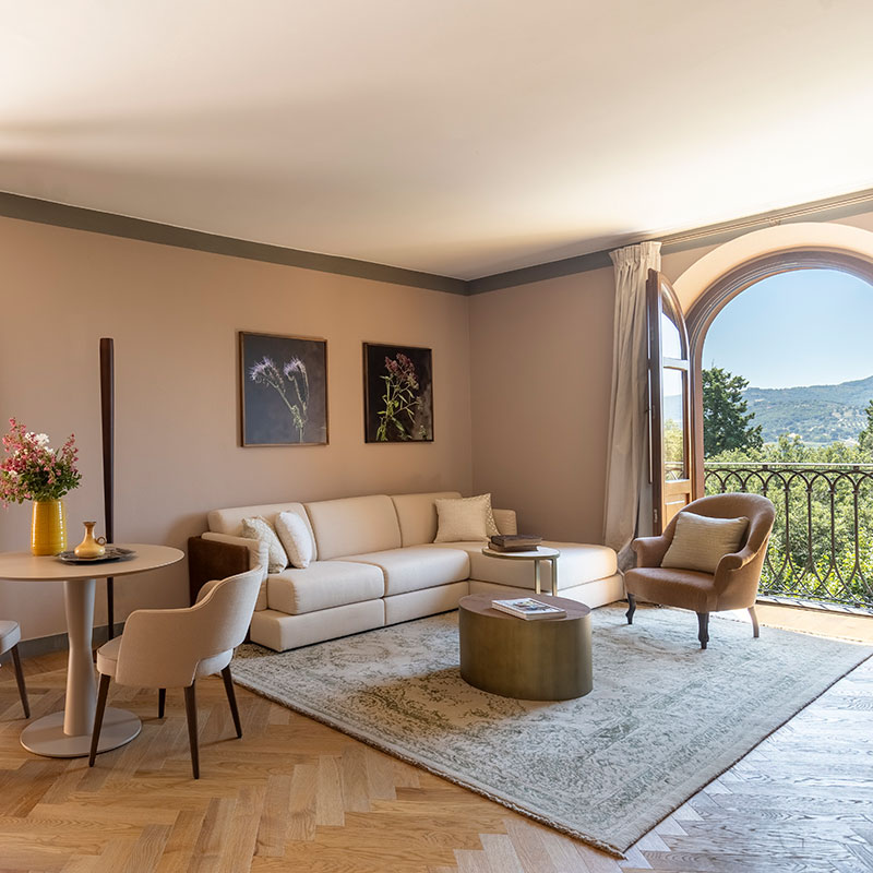 Terrace Suite