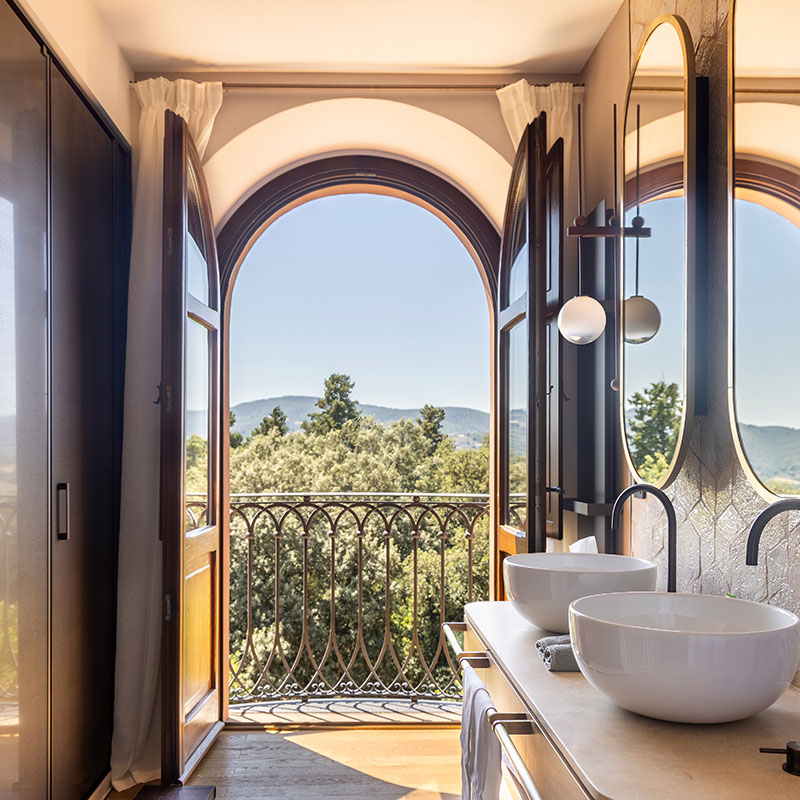 Terrace Suite
