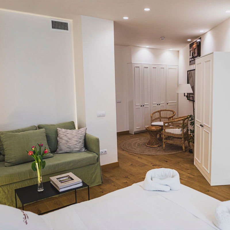 Junior Suite Superior