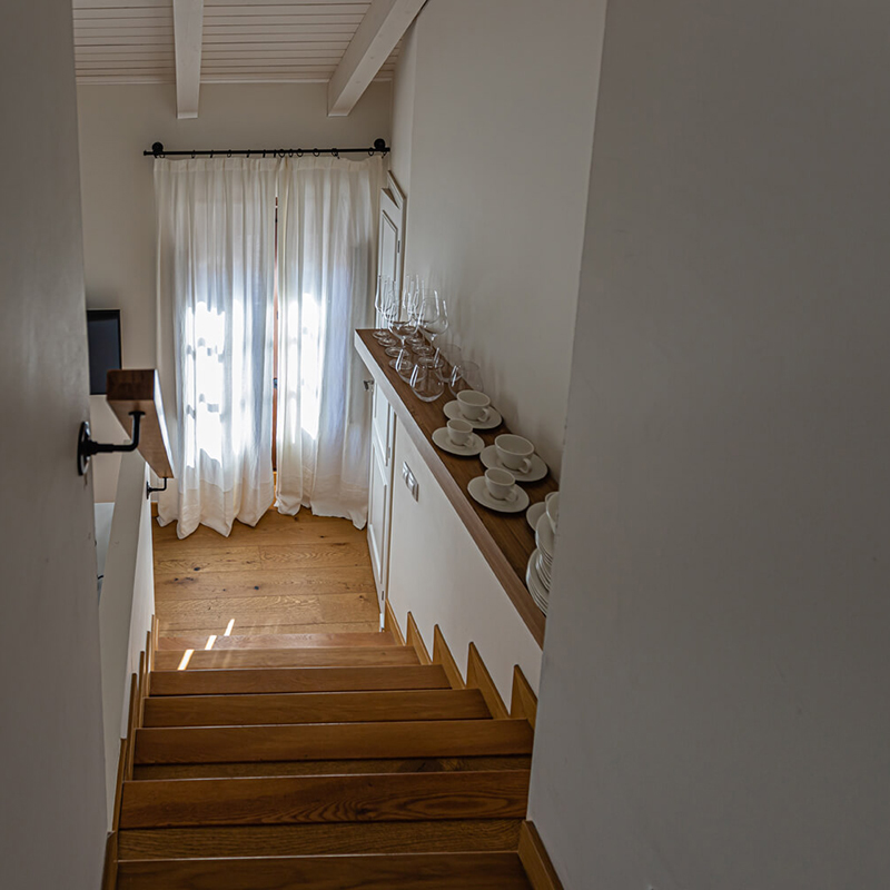 Junior Suite Duplex with Balconies