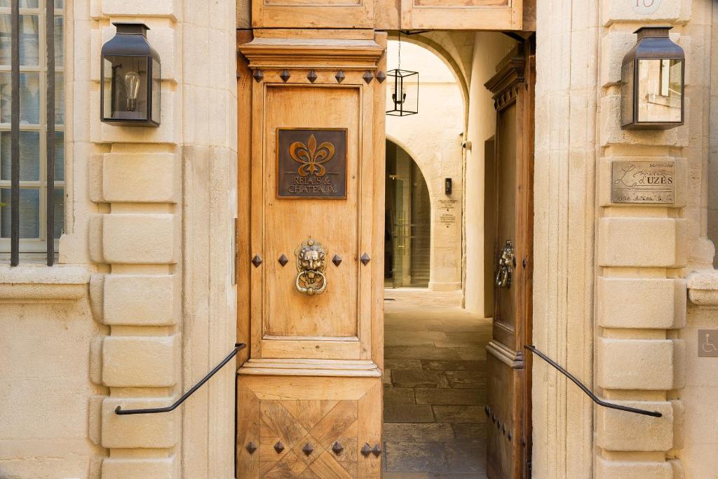 La Maison d'Uzès