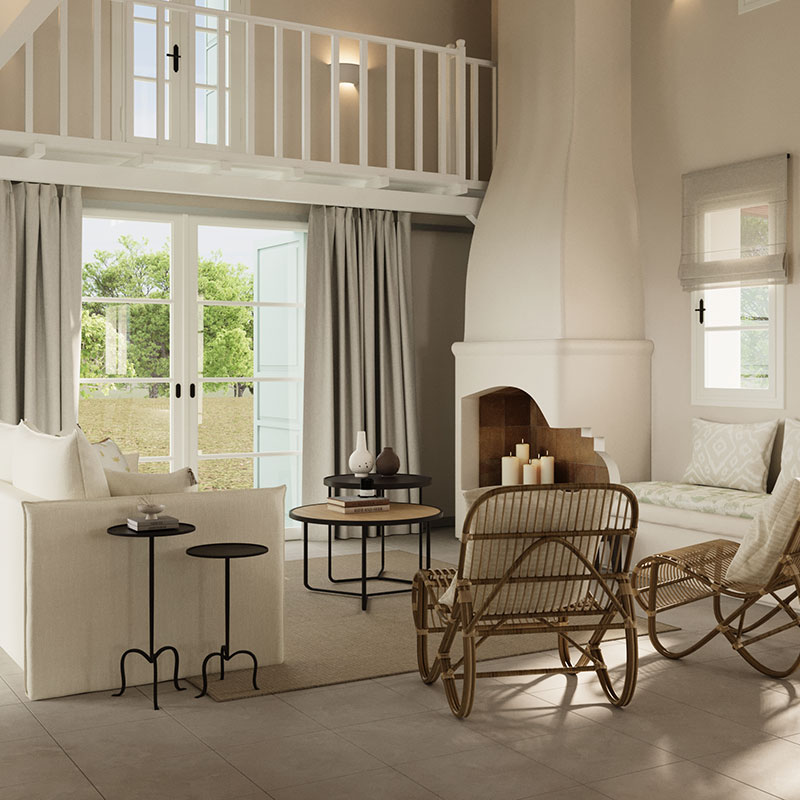 Oasis Beach House 1