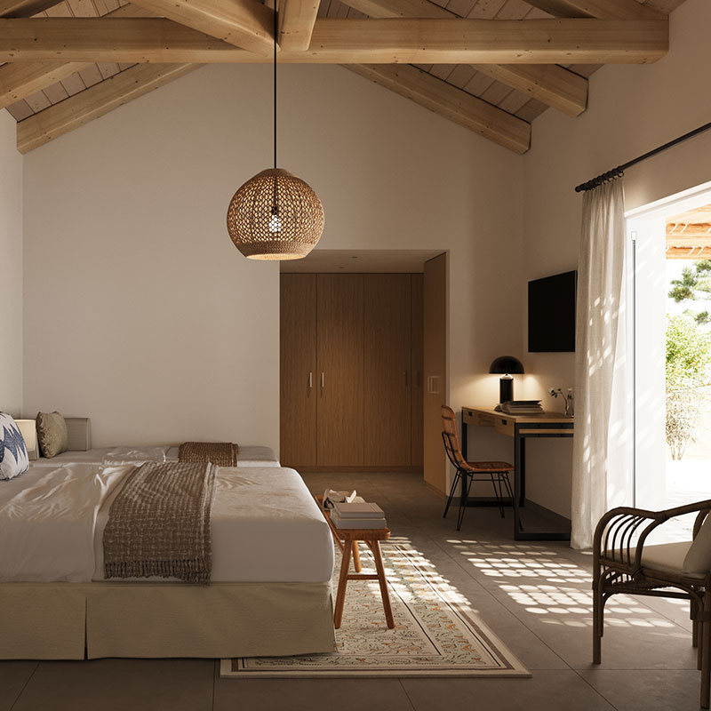 Tranquil Beach House