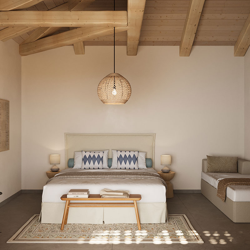 Tranquil Beach House