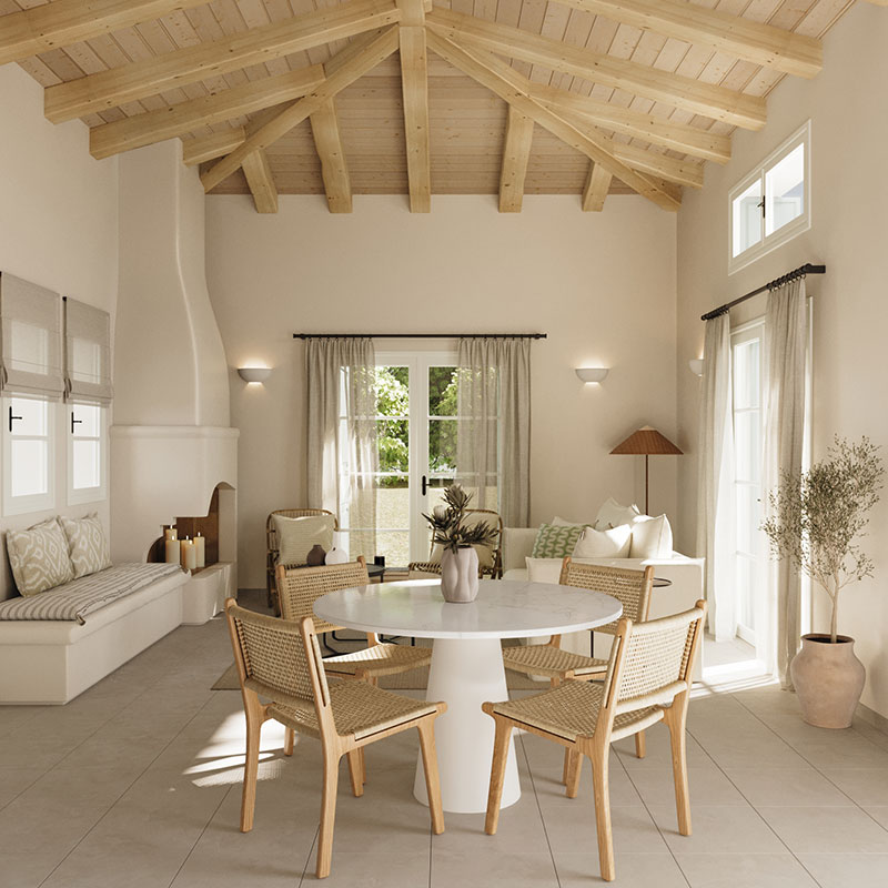 Coastal Beach House 1