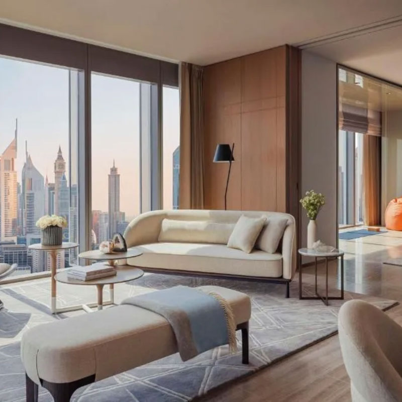 Sanctuary Suite