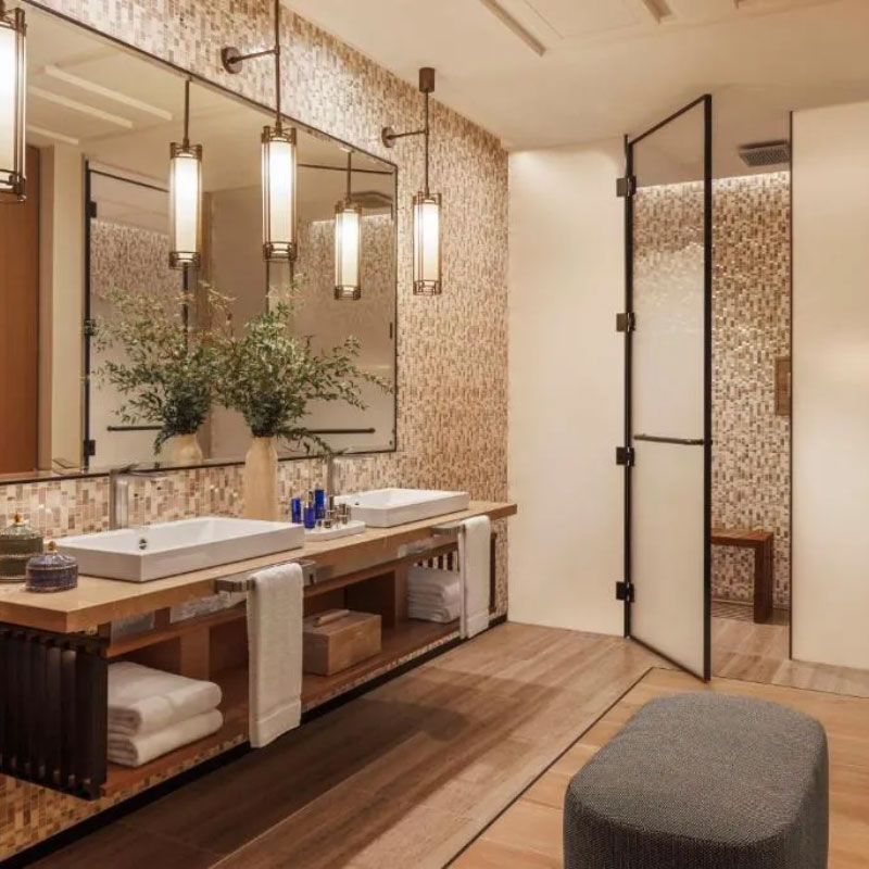 Sanctuary Suite