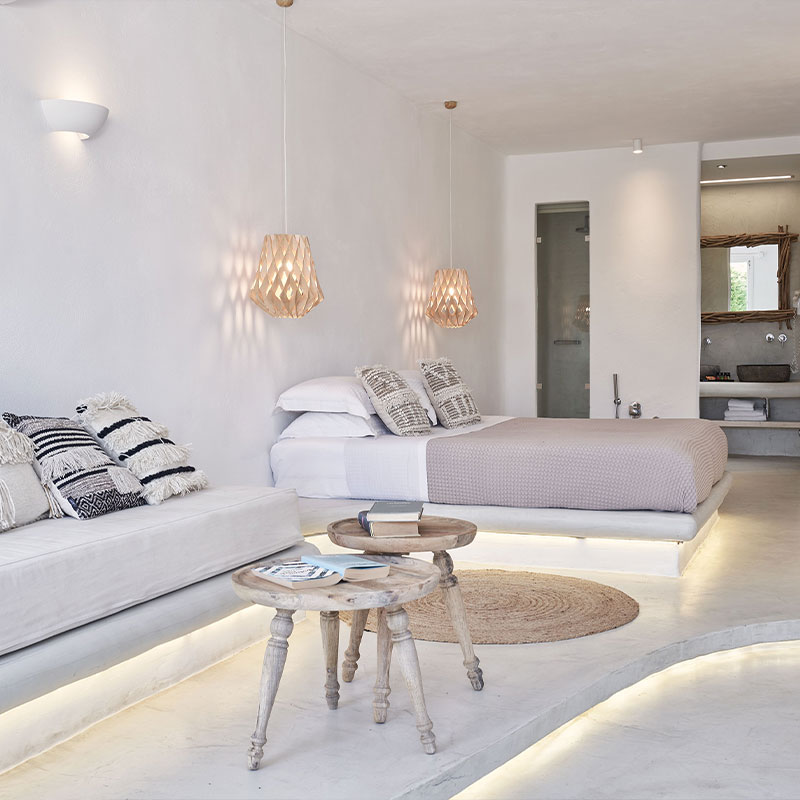 Honeymoon Suite