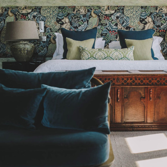 Manor Suite