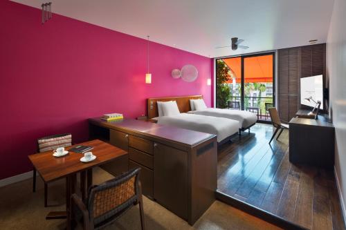 Twin Room