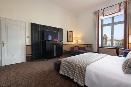King Room with Balcony