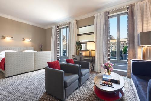 Junior Suite with Terrace