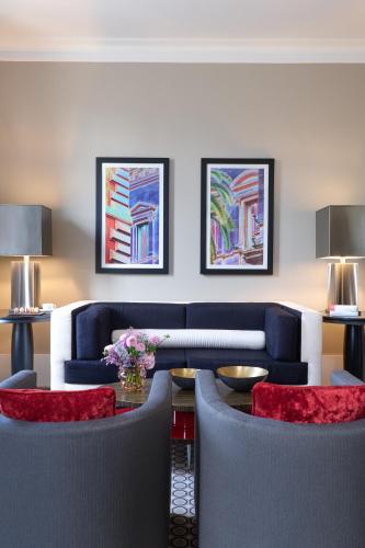 Junior Suite with Terrace