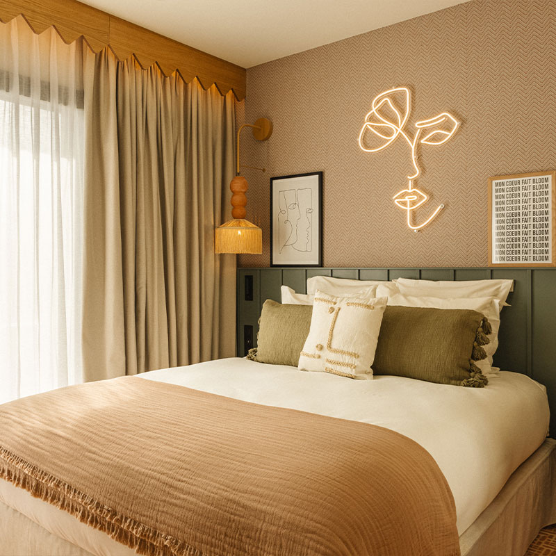 Classic Room with Balcony