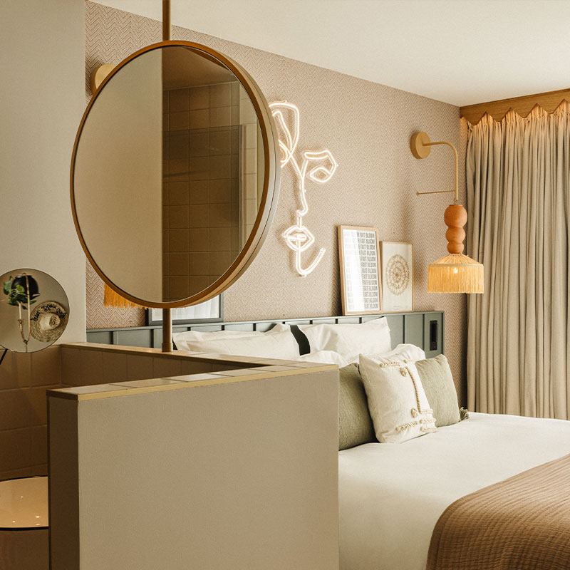 Classic Room with Balcony