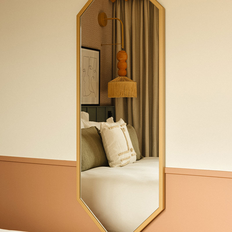 Superior Room With Balcony
