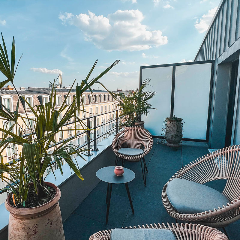 Superior Room With Balcony