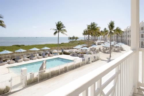 Oceanfront Balcony King