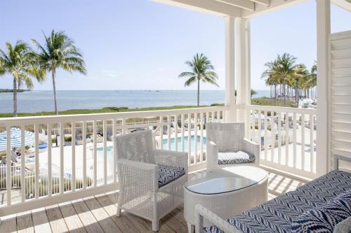 Oceanfront Balcony King