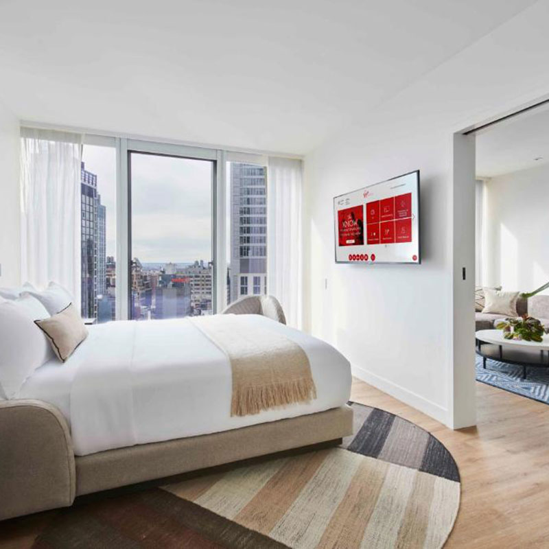 Sky Grand Chamber Suite Empire Views