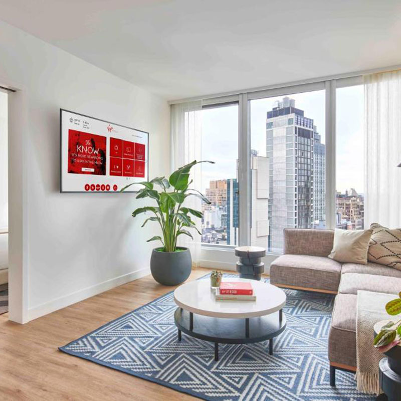 Sky Grand Chamber Suite Empire Views