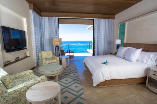 Oceanfront Room