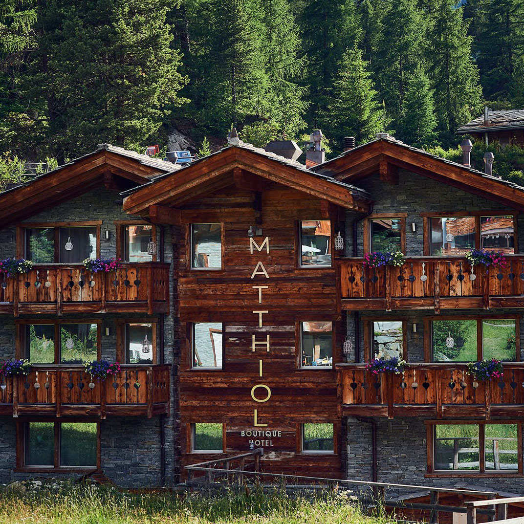 Boutique Hotel Matthiol