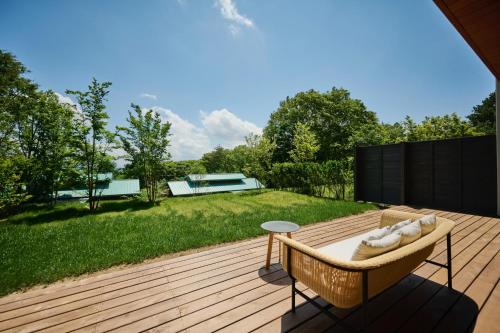 Junior Suite with Forest View