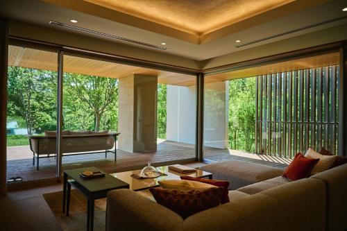 Junior Suite with Forest View