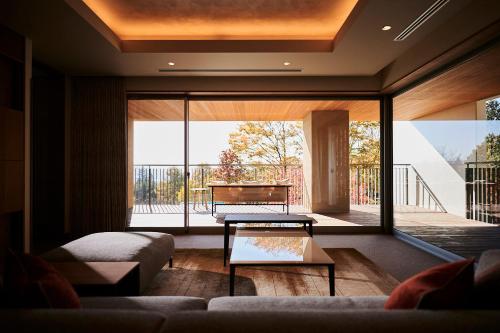 Junior Suite with Forest View