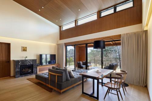 Villa Suite