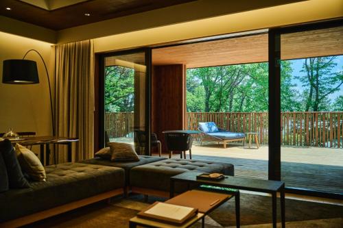 Villa Suite with Terrace