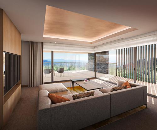 Junior Suite with Sky View