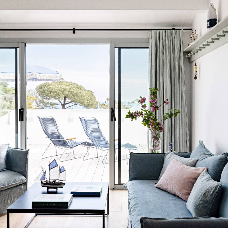 Ocean Terrace Suite
